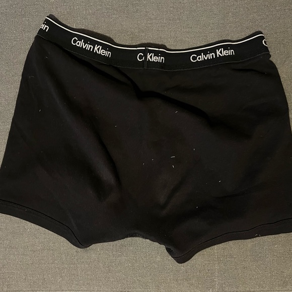 Calvin Klein black boxer briefs - M - Picture 2 of 5